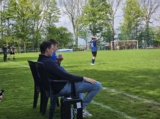 S.K.N.W.K. Onder 23 speelt toernooi bij v.v. O.F.B. maandag 21 april 2025 (2e Paasdag) (272/390)